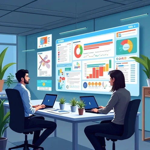 Zoho Lead Management