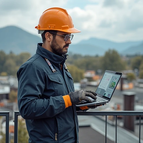 Roofing CRM