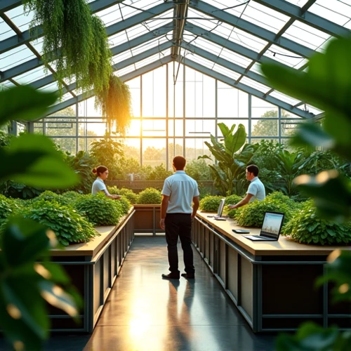 Greenhouse CRM