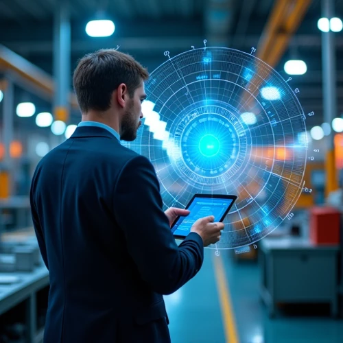 CRM For Manufacturing Industry