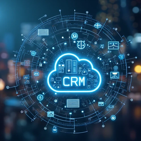 Enterprise CRM Software