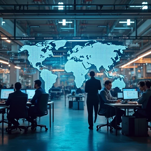 Manufacturing CRM