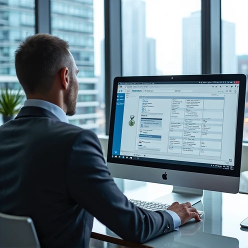CRM demo