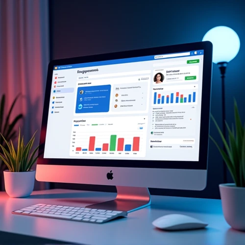 Zoho CMS