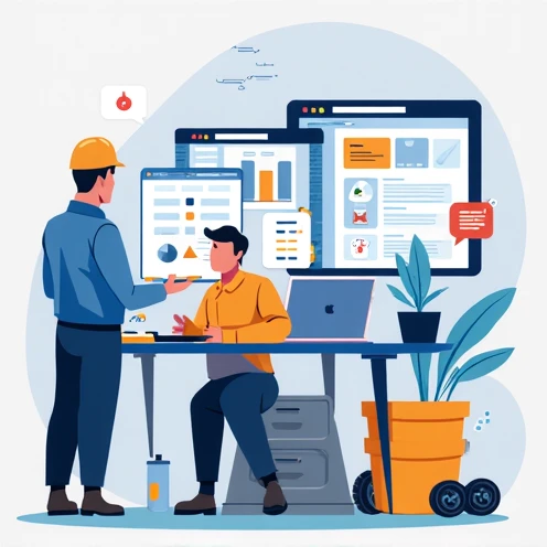 Field Service CRM