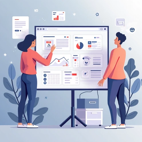 Easy To Use CRM