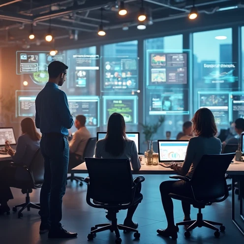 Dynamics 365 Consulting