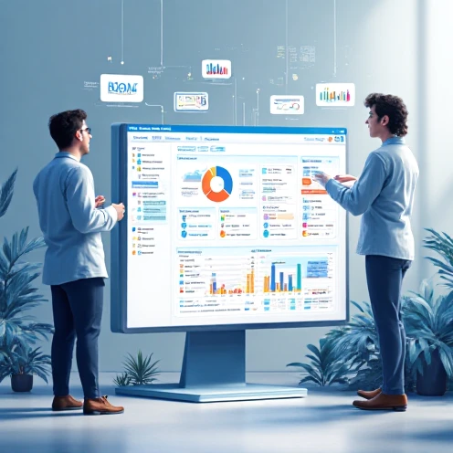 CRM Management System
