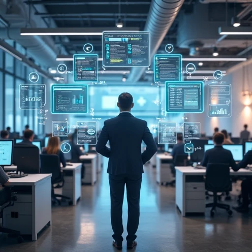 Sales CRM