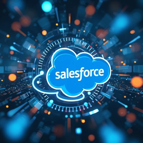 Salesforce CRM Consulting