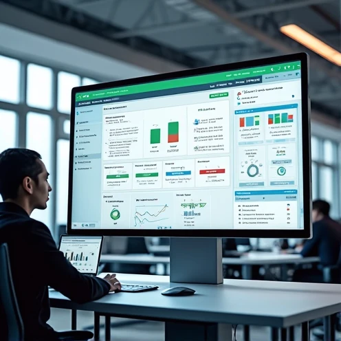 Zoho CRM Demo