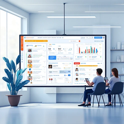 Contact Management Database