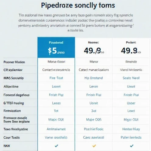 Pipedrive Pricing Plans